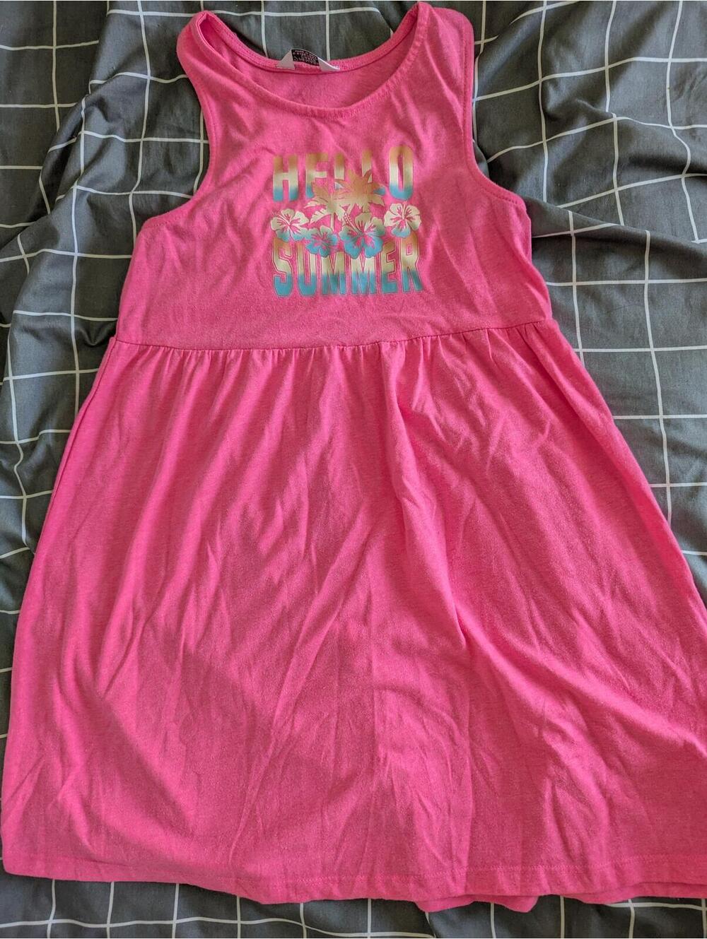 Primark hello summer dress